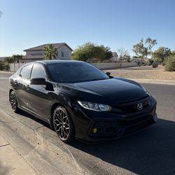 2019 Honda Civic