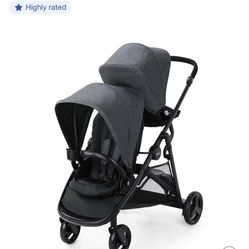 Graco double stroller