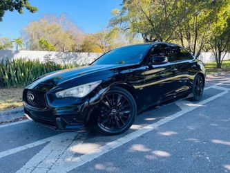 2018 INFINITI Q50