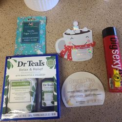 Self Care Relaxation Pack