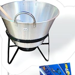 Cazo De 80lbs Vase U Quamdor 230