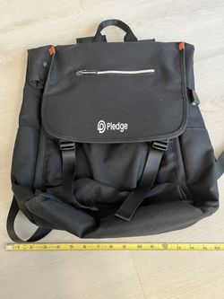 Brand New Computer Backpack / Messenger Bag