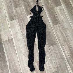 Black Jumpsuit