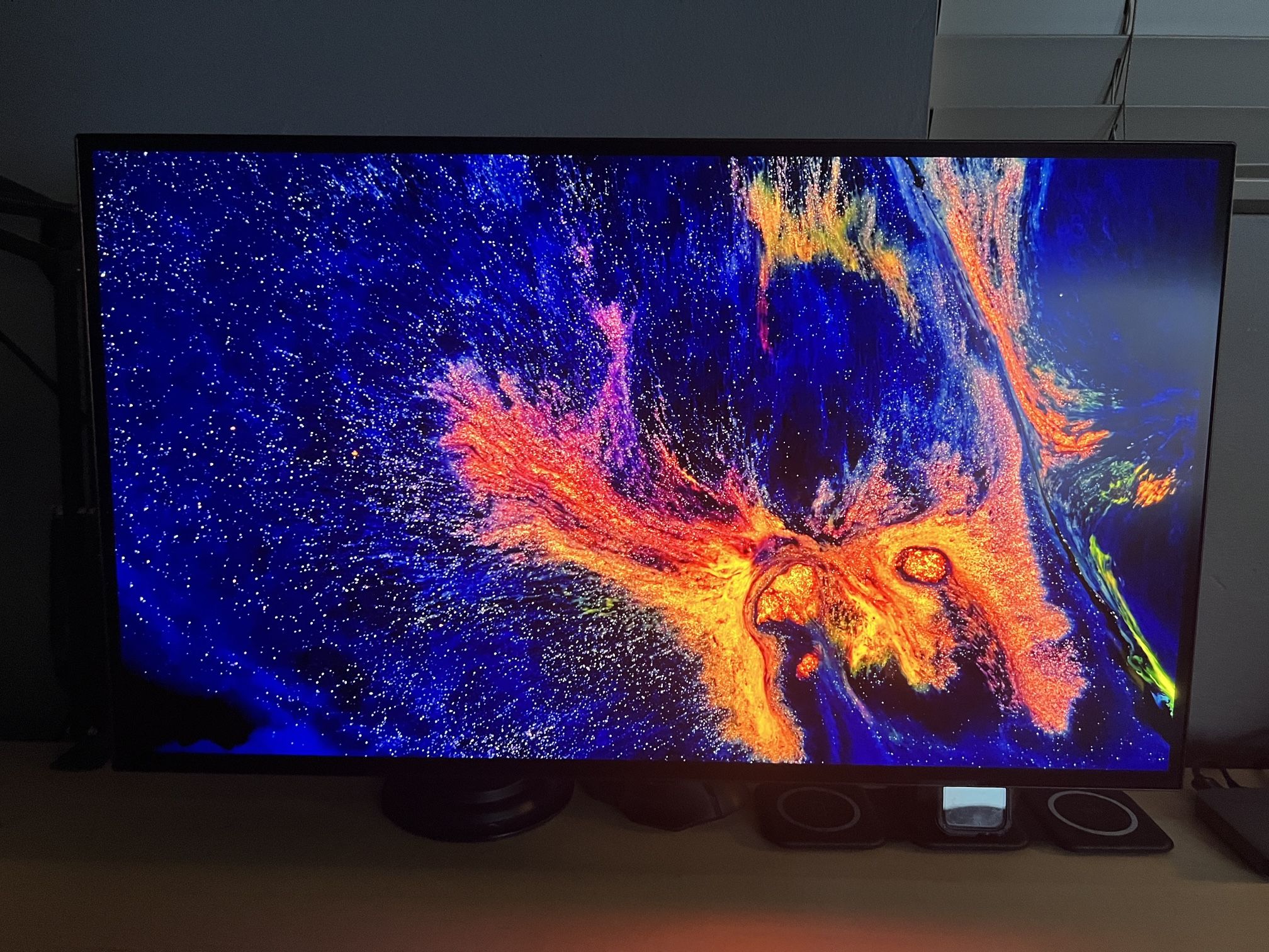 OLED Gaming Monitor