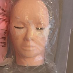 Practice Lash On Doll