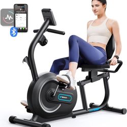 Merach Recumbent Exercise Bike