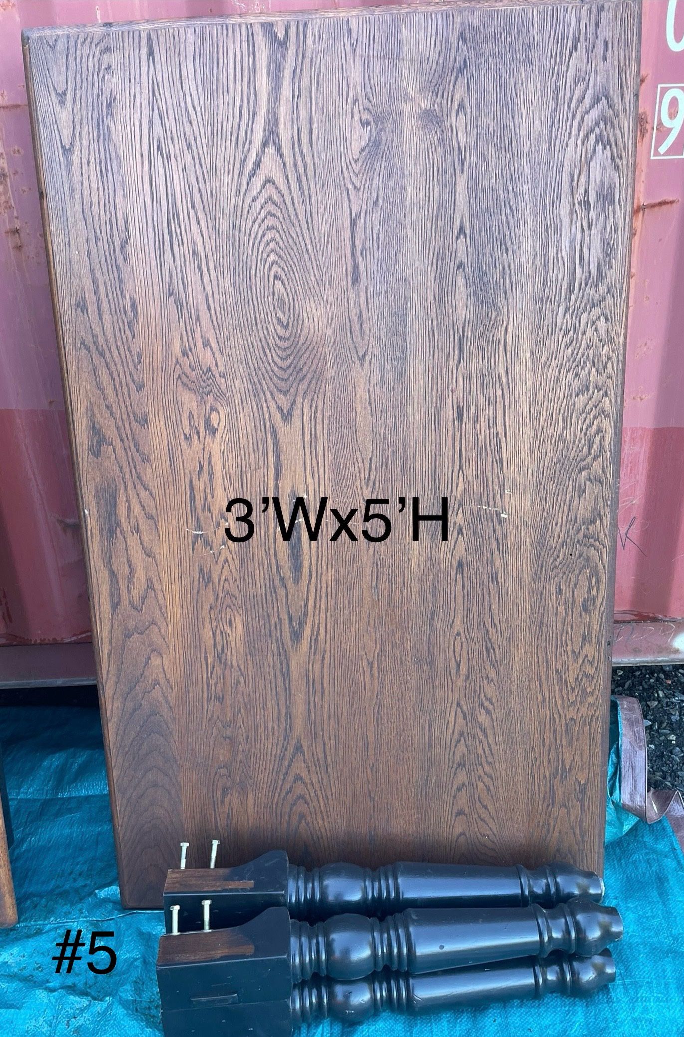 Solid Wood Tables