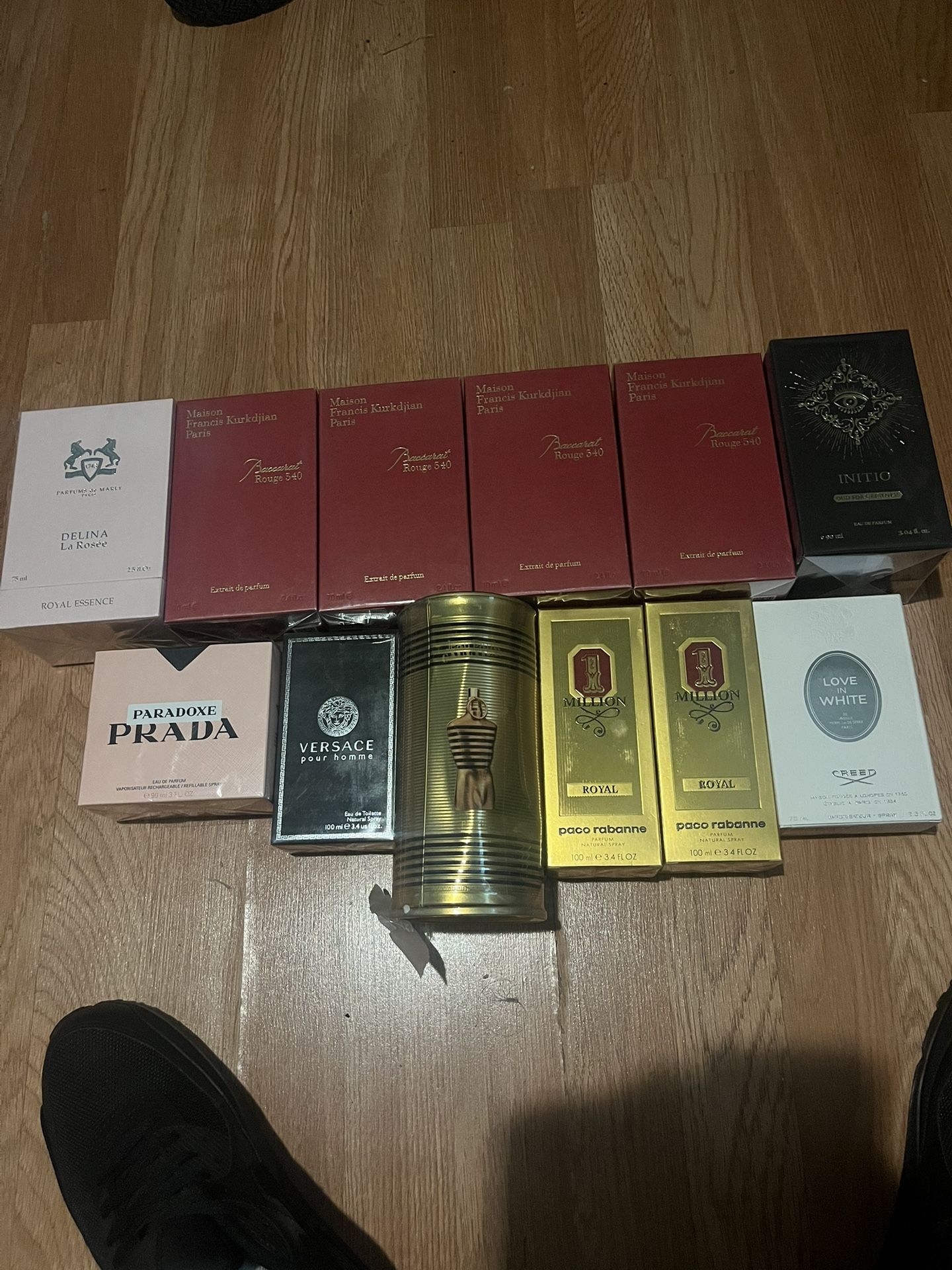 Colgones/perfume