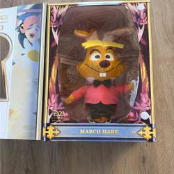 Alice In Wonderland Plush 