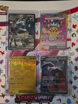 Pokemon Singles