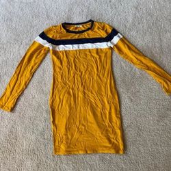 Women's Long Sleeve Dress Size Large