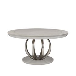 Eclipse Moonlight Round Dining Table