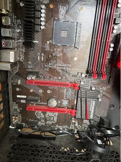 AM 4 MOTHERBOARD