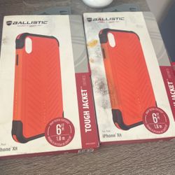 2 iPhone XR Case 