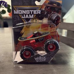 Wreck Deck Tech Deck monster Truck