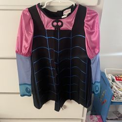 Vampirina Halloween Costume 