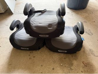 Booster Car Seat - $10 each