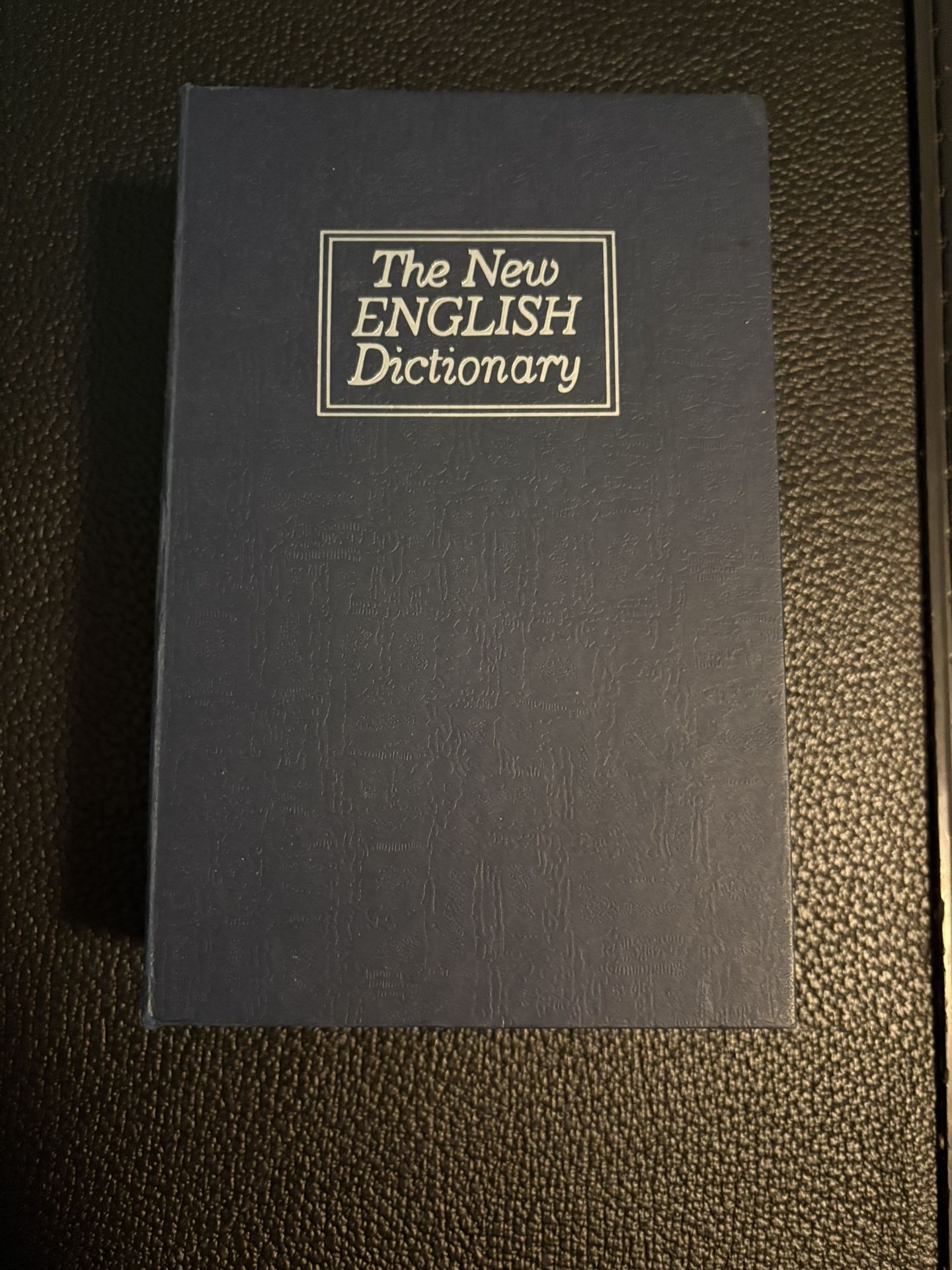 Book Safe