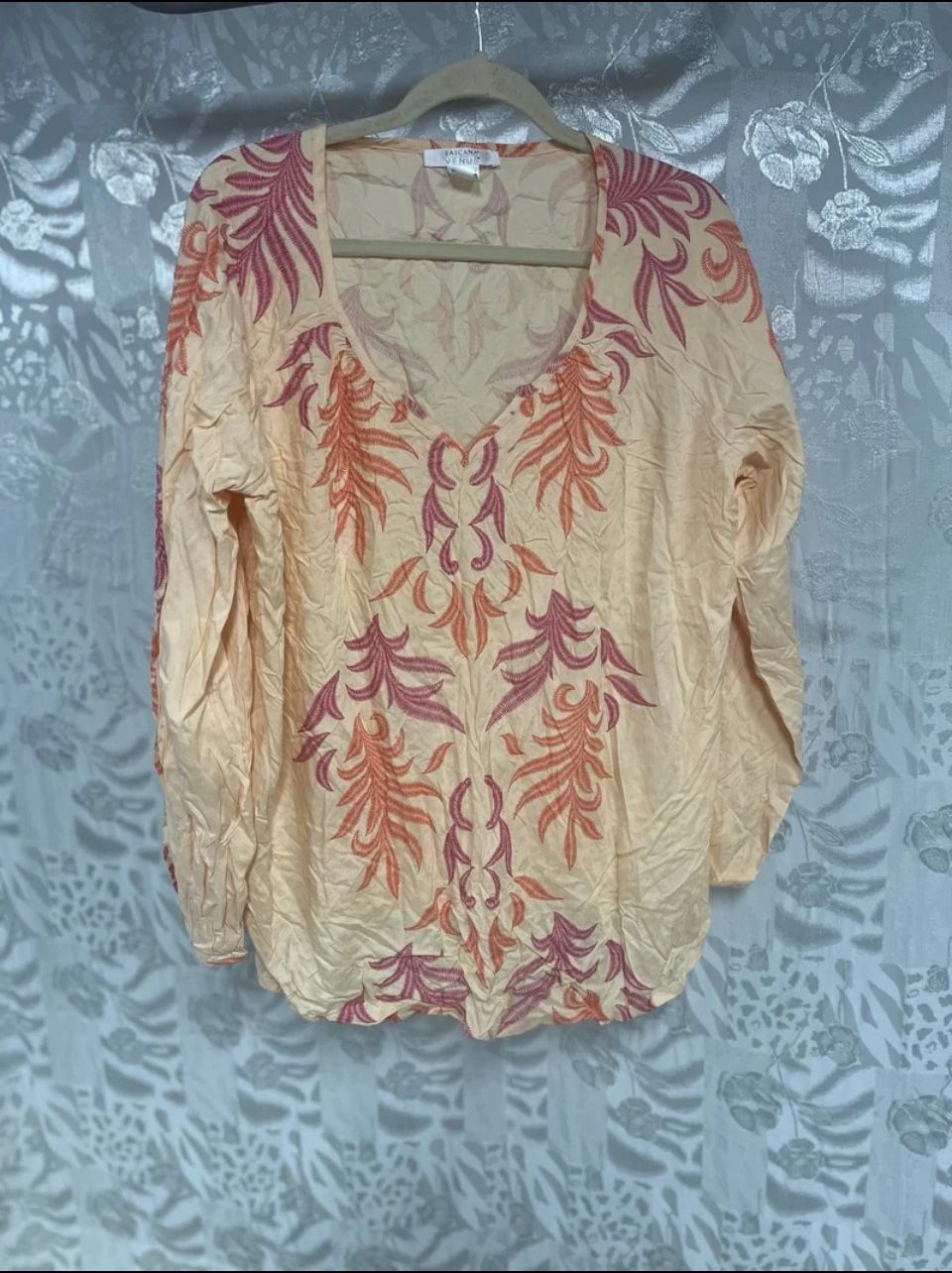Women Lascana Boho Blouse