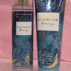 Saltwater Freeze 2 Piece Set 