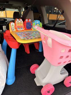 Girls Clothes And Toys