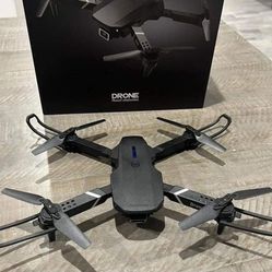 Foldable drone with 4k HD with optical camera