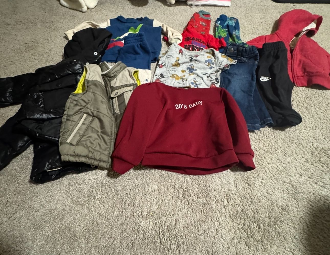 Baby Boy Clothes