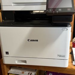 Canon Color imageCLASS MF753Cdw Wireless All-in-One Laser Printer – Excellent Condition
