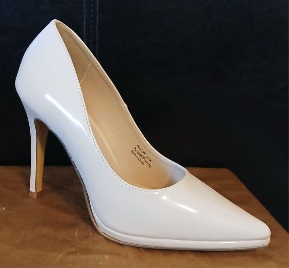 Nude Pumps – 9.5W