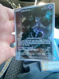 Mewtwo promo