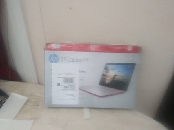 Dell Precision 5520 Laptop.