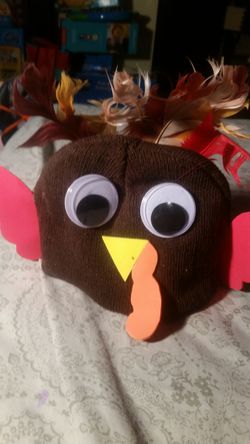 Baby thanksgiving outfit