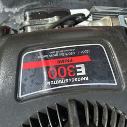 Craftsman Lawnmower 