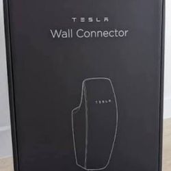 Tesla Wall Charger 