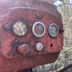 Antique Massey Harris Tractor Very Good Condition