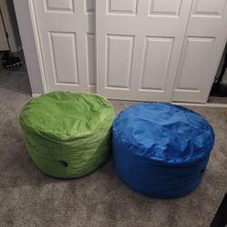Bean Bags. 15$ Each Brand New Never Used.