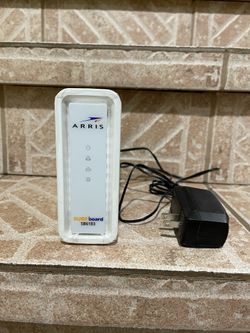 ARRIS SURFBOARD SB6183 CABLE MODEM