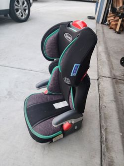 FREE Graco Booster seat