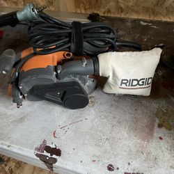 Belt Sander 3 X 18 