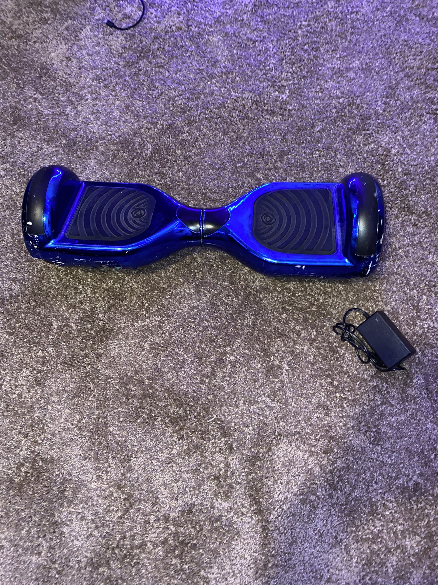 used hoverboard  30$