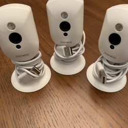 3 Indoor Camera For Kids And Pet 