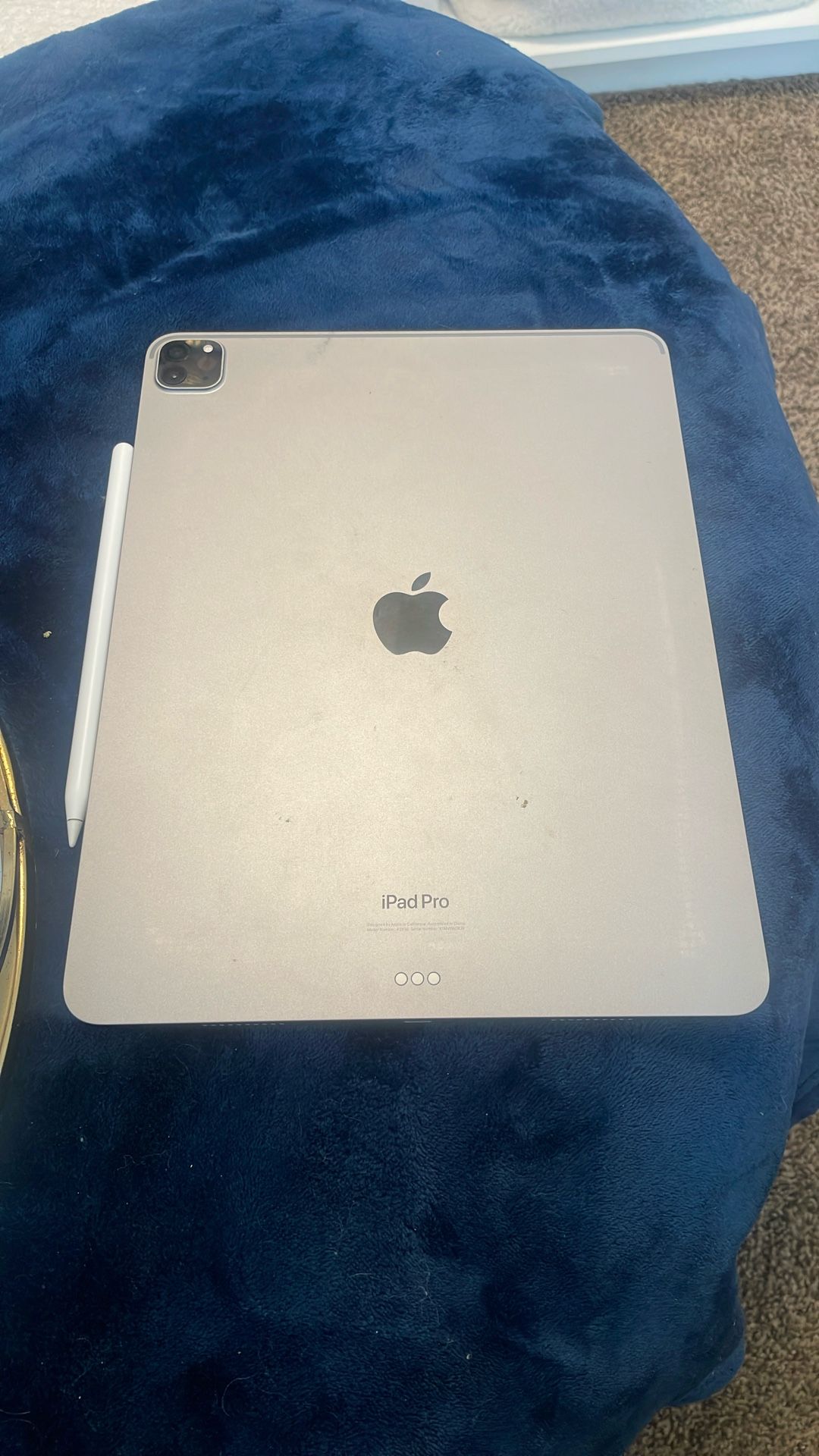 2022 12.9 Inch iPad Pro 6th Generation