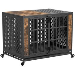 42inch Heavy Duty Dog Cage