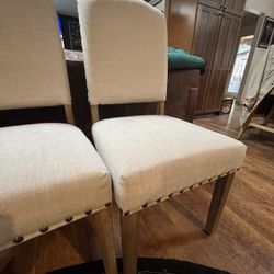 6 Dining Room Chairs