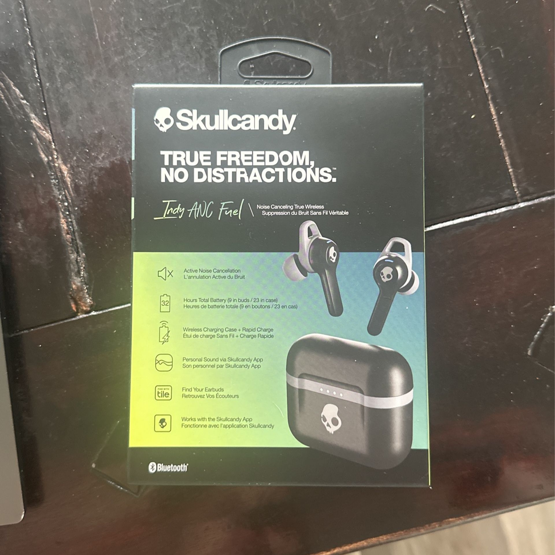 Skullcandy Indy ANC Fuel