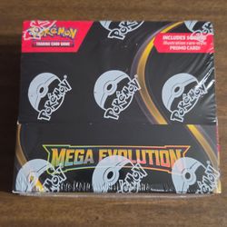 Pokemon Cards Mega Evolution Enhanced Booster Box