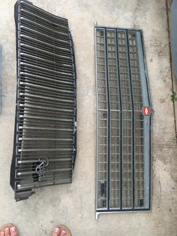 84 Regal Grill  And 79 El Camino Grill