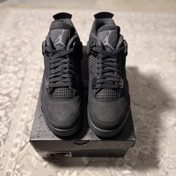Jordan 4 Black Cat’s (2025)