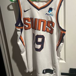 Suns Jersey