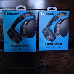 Skullcandy HESH EVO Wireless Headphones (BRAND NEW) - check description